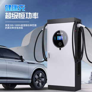 DC new energy charging pile electric vehicle 20/30/40/60/80KW fast charging commercial parking lot engineering pile