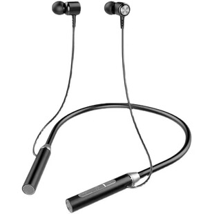 K58 Hanging Neck Bluetooth Headset Cross-border E-commerce Binaural Stereo with Magnetic Suction in Ear Portable Huaqiang North