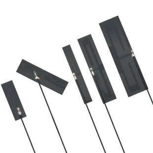 New GSM 2g 3G LTE 4G GPRS WCDMA NB-iot full band built-in FPC patch antenna