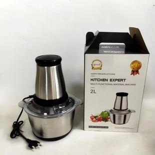 Мясорубки для внешней торговли марок SPOUNR, KOOPER, Dingsheng, кухонные инструменты для измельчения овощей и смешивания начинок.