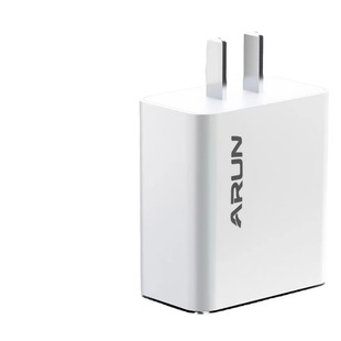 Hailutong 80w Intelligent Multi-Protocol Fast Charge Package 3C Certification Applicable to Huawei OPPO Xiaomi VIVO Model