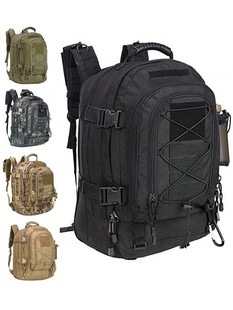 Tactical 3p Backpack Camouflage Backpack Waterproof Laser Cut Backpack Multifunctional Outdoor Sports Bag Mountaineering Bag