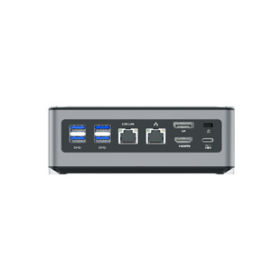 MINISFORUM MINI PC HM80 AMD Ryzen 7 4800U home small office host
