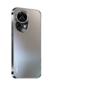 Hot sale wholesale all-inclusive lens nano plating frosted soft frame protection 12 Huawei nova13pro phone case