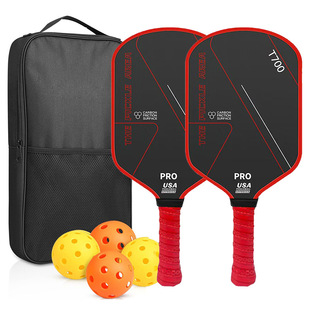 Pickleballpaddle JOOLA тот же завод прямых продаж углеродного волокна ткани матовая ракетка Pick 16mm