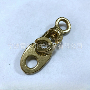 IMPA 371581   Медный крючок для флага, крючок для морского флага, латунный крючок для флага, крючок для морского сигнала, латунный крючок с пряжкой
