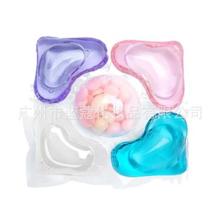 Camellia fragrance laundry beads five-in-one sterilization and mite removal summer super lasting fragrance manufacturers wholesale laundry detergent