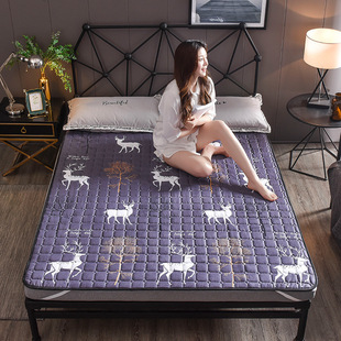 Mattress Soft Cushion Mattress. Single-Person Mattress Thin Version. Double-Person Home Use Mattress