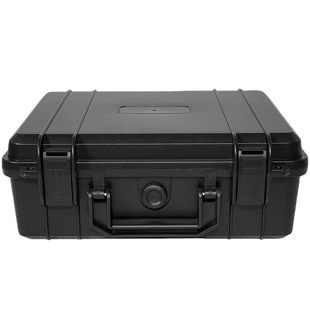 Plastic toolbox instrument box portable plastic sealed box precision instrument packing box waterproof