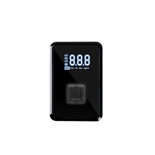 Deli car air pump car tire air pump bicycle electric pump high pressure portable pump