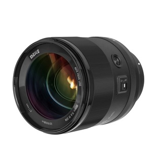 L Koumeike 85mm F1.4 Quan Huafu Automatic Lens Large Aperture Figure Fixed Focus for Nikon Sony Panasonic