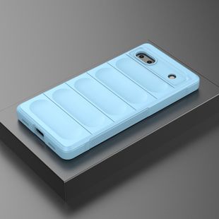Применимо к Google Pixel6A, волшебный щит, устойчивый к падению, чехол для мобильного телефона, Google Pixel6A, устойчивый к падению, защитный чехол