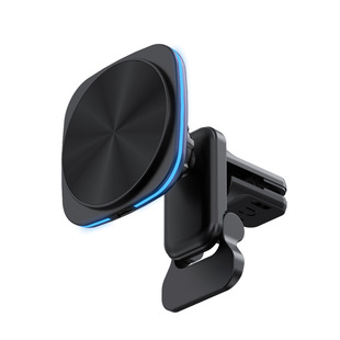 New MagSafe car wireless charger bracket magnetic suction fast charge for Apple 12/13/14/15 mobile phone