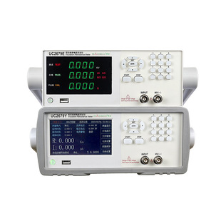 Hui Spectrum UC2679Y программно-управляемый испытатель сопротивления изоляции 1000V Высокоточный цифровой измеритель сопротивления прибор давления