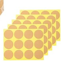 Cross-border in stock self-adhesive packaging box sealing stickers gift bag Christmas party MerryChristmas stickers