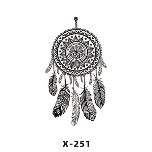 in stock wholesale simple artistic style small cute printing fingertip mini tattoo stickers waterproof sweat-proof tattoo stickers cross-border
