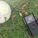 Digital display charging treasure large capacity milliampere charging portable air pump