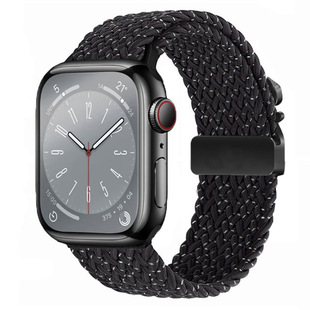 Применимо для Apple iwatch s10/9 ремешок applewatch парашют с обратной связкой из нейлона