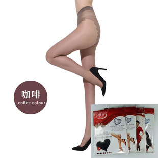 Longsha stockings summer pantyhose anti-hook silk sexy bikini ladies black silk pantyhose manufacturers wholesale