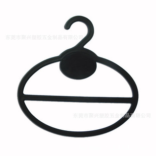 Supermarket display scarf plastic hook, towel display hook, square towel hook quality assurance