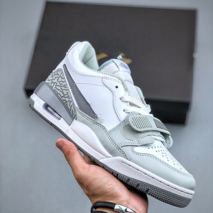 Заводская оптовая продажа AJ312 Low низкая банда ретро баскетбольная обувь повседневная дикая доска противоскользящая и износостойкая беговая обувь