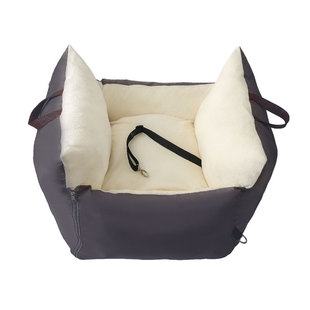Customized New Double-Sided Car Nest Suitable for Cats and Dogs, Universal Korean Style Pet Nest, Car Nest, Waterproof and Soft Car Seat
