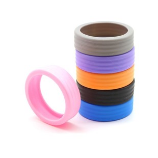 Luggage Case Wheel Silicone Protective Cover Mute Reduce Wheel Noise Trolley Case Caster Cover Mute Wheel Protective Cover