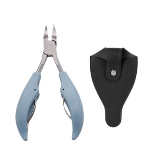 German Jiagou special nail clipper inflammation professional pedicure nail clipper nail clipper inlaid nail pointed oblique chickenmouth pliers nail clipper