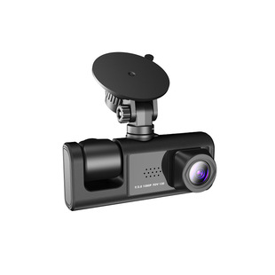 Cross-border S1 driving recorder three recording C309 car hidden network car three lens wholesale in stock explosions