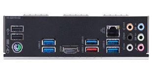 Applicable to gigabyte GIGABYE Z390 GAMING X luxury electric power motherboard DDR4 89 generation 12V4