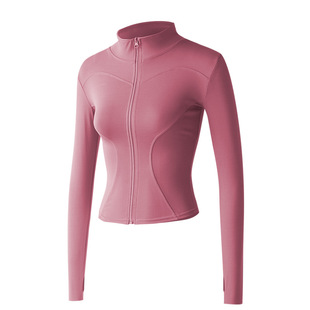 20 Color Sunscreen Clothing UV Protection Quick-drying Clothing Sports Fitness Clothing Outdoor Running Jacket Women's Lulu Yoga Clothing