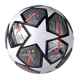 Champions League football thermal bonding seamless skin pu4 No. 5 Football factory wholesale foreign trade T-33