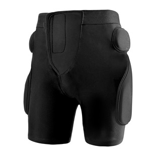 Customized Professional Ski Hip Protection Pants D3O Anti-Fall Single and Double Board Butt Protection Pads Roller Skating and Roller Skating Sports Protective Equipment