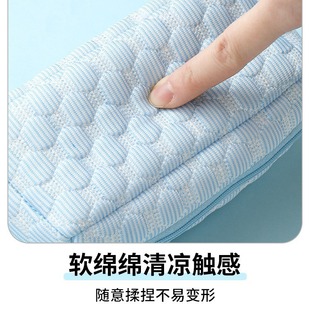 Kokuyo Japan National Reputation Campus Cool Pillow Pillow Bag Storage Bag Pillow Soft and Comfortable Multifunctional Pencil Case