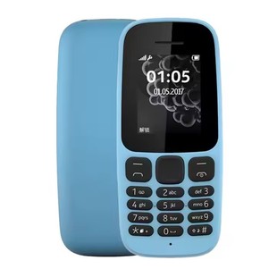 Пользовательские 105 2017 GSM кнопка двойная карта SKSM телефон SKD mobile phone suppliers