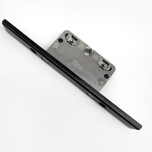 Broken Bridge Window Screen Integrated One-way Stainless Steel Base Lock Box Casement Window 304 Transmission Box Stainless Steel Lock Box