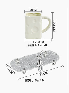 Light Luxury Toilet Gargle Cup suit Couple Pair of Gargle Cup Tooth Cup Tooth Tank Toothbrush Gargle Cup Storage Rack