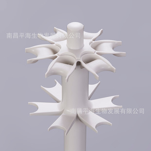 LC-001-0601 rotary pipette bracket