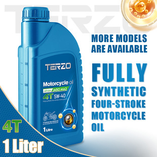 Four-stroke fully synthetic motorcycle engine oil original factory direct wholesale Suzuki Motley Thor Thor engine oil 1L