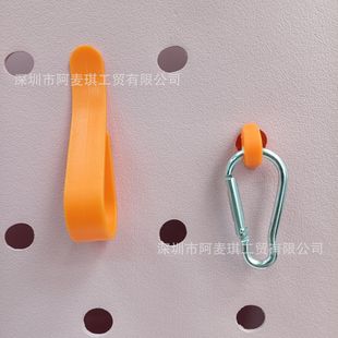 Bogg Hole Bag Accessories Accessories Hook Combination suit Amazon Hot Mushroom Chain Keychain Accessories