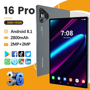 Горячая продажа нового i16pro низкая цена Android 10,1-дюймовый планшетный компьютер 2-в-1 завод через границу спот оптом