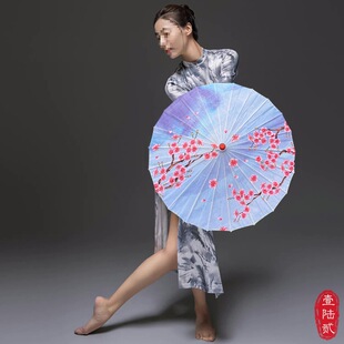 Ancient style dance umbrella Xia Hui world fireworks umbrella with Chinese style dance performance dance umbrella props classical performance umbrella