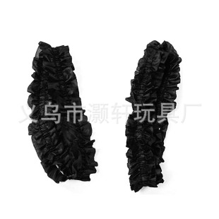 Carnival Clothing Accessories Men's Knit Hat Beard Bow Tie Arm Circle Masquerade Festive Party