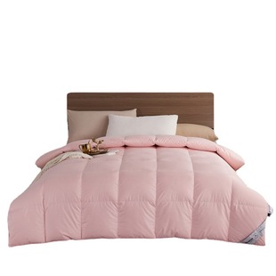 120 cotton down quilt shell single-layer anti-drill velvet self-filling Velvet Shell jacquard cotton semi-finished quilt cover wholesale