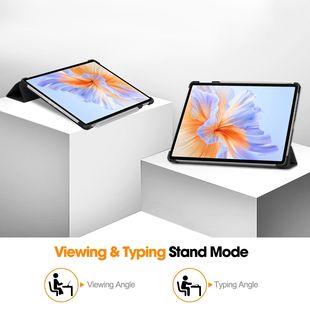 Для Glory Tablet V9 11,5 дюймов ROL-W00 защитный чехол 2024 кожаный чехол с гибернации