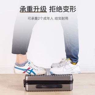New Document Storage Box Hard Shell Household Account Book Document Storage Bag Password Lock Large Capacity Document Storage Box