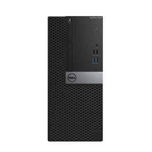 DELL (DELL)7040MT Домашний Настольный компьютер Офисный настольный компьютер для бизнеса хост