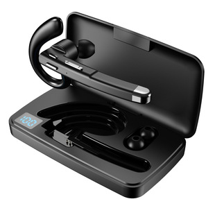 Новая Bluetooth-гарнитура YYK-530 бизнес-сверхдлительный срок службы HD-вызов цифровой дисплей зарядка склад Беспроводная трансграничная