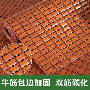 Mahjong mat sofa cushion living room summer sand cushion summer bamboo mat solid wood bamboo mat mat European style