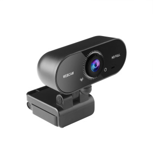 Cross-border Explosions Computer Camera 1080p HD Webcam 2K Live Online Class wabcam Built-in Mark